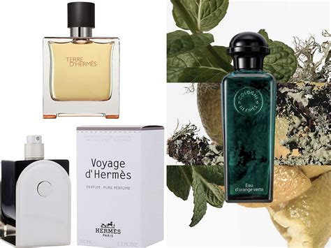 hermes geuren heren|Hermes fragrances for men.